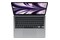 Laptop Apple MacBook Air 13.6" Apple M2 M2 (10 rdz.) 16GB 256GB SSD macOS gwiezdna szarość