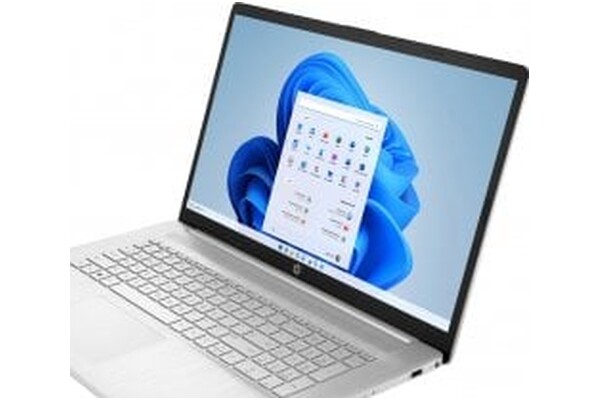Laptop HP HP 17 17.3" Intel Core i5 INTEL Iris Xe 16GB 512GB SSD M.2 Windows 11 Home