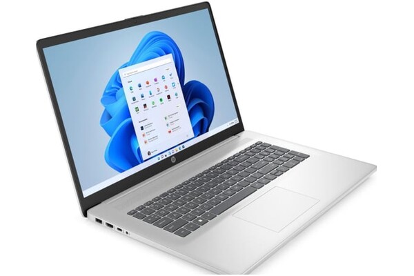 Laptop HP HP 17 17.3" Intel Core i5 1334U INTEL Iris Xe 16GB 1024GB SSD M.2 Windows 11 Home