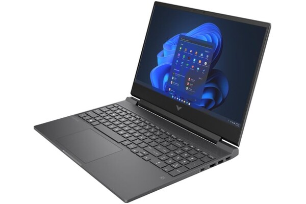 Laptop HP VICTUS 15 15.6" AMD Ryzen 5 NVIDIA GeForce RTX 2050 16GB 512GB SSD M.2 Windows 11 Home