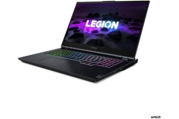 Laptop Lenovo Legion 5 17.3" AMD Ryzen 5 NVIDIA GeForce RTX 3050 16GB 512GB SSD M.2 Windows 10 Home