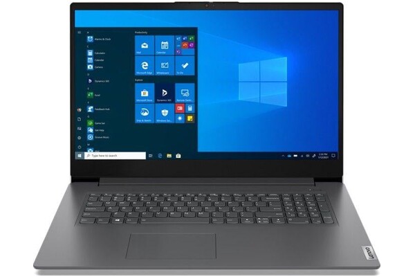 Laptop Lenovo V17 17.3" Intel Core i5 INTEL Iris Xe 8GB 512GB SSD M.2 windows 10 professional