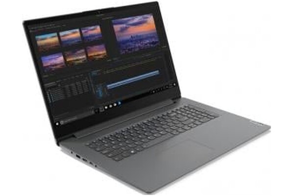 Laptop Lenovo V17 17.3" Intel Core i5 INTEL Iris Xe 8GB 512GB SSD M.2 windows 10 professional