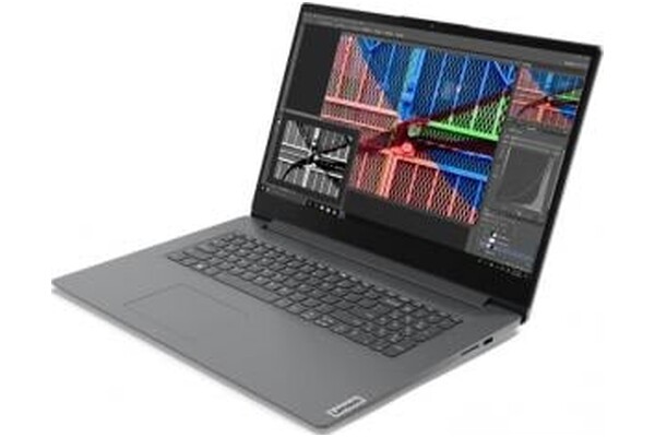 Laptop Lenovo V17 17.3" Intel Core i5 INTEL Iris Xe 8GB 512GB SSD M.2 windows 10 professional