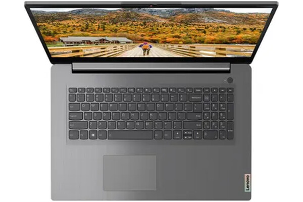 Laptop Lenovo IdeaPad 3 17.3" AMD Ryzen 5 Zintegrowana 8GB 256GB SSD Windows 10 Home