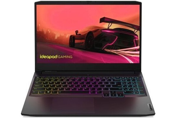 Laptop Lenovo IdeaPad Gaming 3 15.6" AMD Ryzen 7 NVIDIA GeForce RTX 3050 8GB 512GB SSD M.2