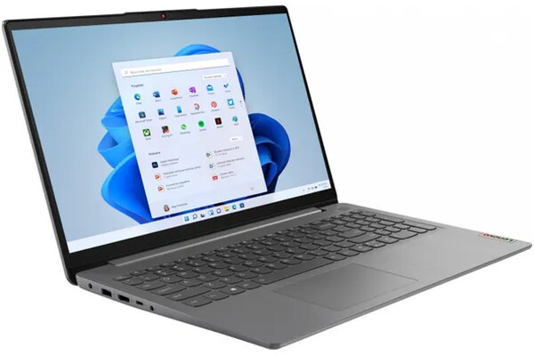 Laptop Lenovo IdeaPad 3 15.6" Intel Core i5 1235U INTEL Iris Xe 8GB 512GB SSD Windows 11 Home
