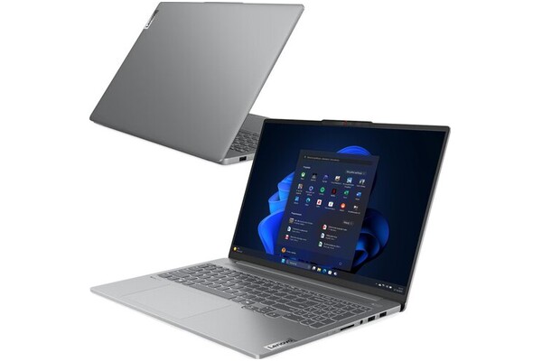 Laptop Lenovo IdeaPad Pro 5 16" Intel Core Ultra 5 NVIDIA GeForce RTX 4050 32GB 512GB SSD Windows 11 Home