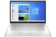 Laptop HP HP 17 17.3" Intel Core i3 INTEL UHD 600 8GB 512GB SSD M.2 Windows 10 Home