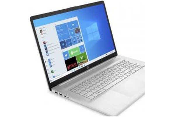 Laptop HP HP 17 17.3" Intel Core i3 INTEL UHD 600 8GB 512GB SSD M.2 Windows 10 Home