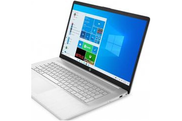 Laptop HP HP 17 17.3" Intel Core i3 INTEL UHD 600 8GB 512GB SSD M.2 Windows 10 Home