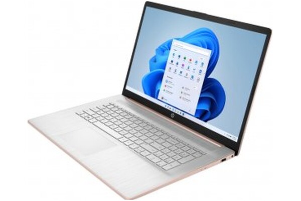 Laptop HP HP 17 17.3" AMD Ryzen 3 AMD Radeon 8GB 512GB SSD M.2 Windows 11 Home