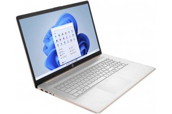 Laptop HP HP 17 17.3" AMD Ryzen 3 AMD Radeon 8GB 512GB SSD M.2 Windows 11 Home