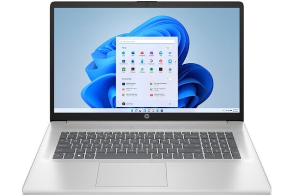 Laptop HP HP 17 17.3" AMD Ryzen 3 AMD Radeon 8GB 1024GB SSD M.2 Windows 11 Home