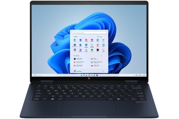 Laptop HP Envy 14 x360 14" Intel Core Ultra 5 Intel 16GB 512GB SSD M.2 Windows 11 Home