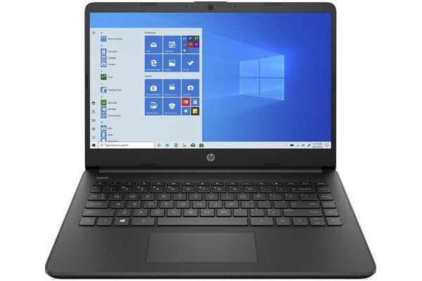 Laptop HP 14s 14" Intel Core i5 Intel UHD G1 8GB 256GB SSD M.2 Windows 10 Home