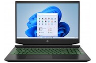 Laptop HP Pavilion 15 15.6" AMD Ryzen 5 NVIDIA GeForce RTX 3050 16GB 512GB SSD M.2 Windows 11 Home