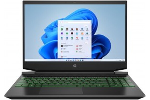 Laptop HP Pavilion 15 15.6" AMD Ryzen 5 NVIDIA GeForce RTX 3050 16GB 512GB SSD M.2 Windows 11 Home