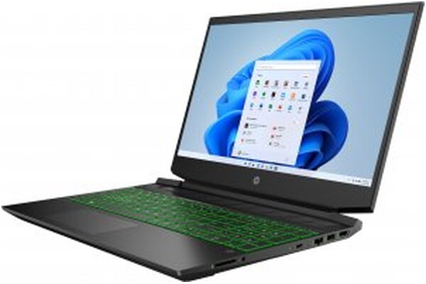 Laptop HP Pavilion 15 15.6" AMD Ryzen 5 NVIDIA GeForce RTX 3050 16GB 512GB SSD M.2 Windows 11 Home