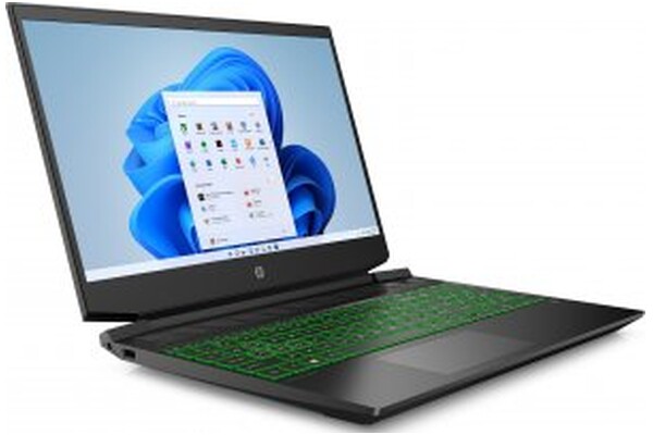 Laptop HP Pavilion 15 15.6" AMD Ryzen 5 NVIDIA GeForce RTX 3050 16GB 512GB SSD M.2 Windows 11 Home