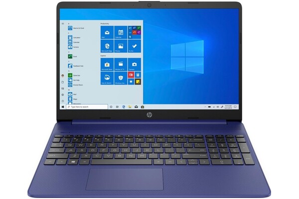Laptop HP 15s 15.6" AMD Ryzen 7 AMD Radeon RX Vega 7 16GB 512GB SSD M.2 Windows 10 Home