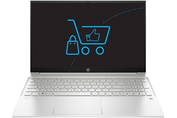 Laptop HP Pavilion 15 15.6" AMD Ryzen 5 AMD Radeon RX Vega 6 16GB 512GB SSD M.2 Windows 10 Home