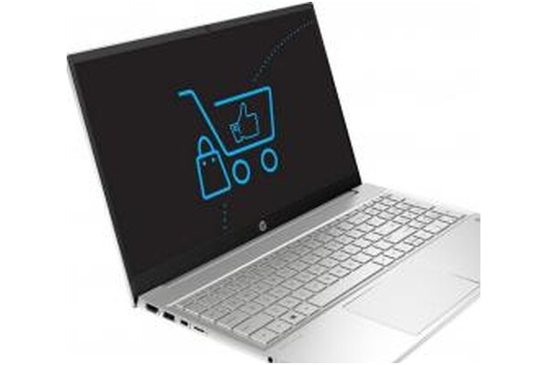 Laptop HP Pavilion 15 15.6" AMD Ryzen 5 AMD Radeon RX Vega 6 16GB 512GB SSD M.2 Windows 10 Home