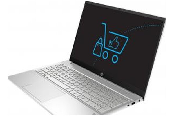 Laptop HP Pavilion 15 15.6" AMD Ryzen 5 AMD Radeon RX Vega 6 16GB 512GB SSD M.2 Windows 10 Home