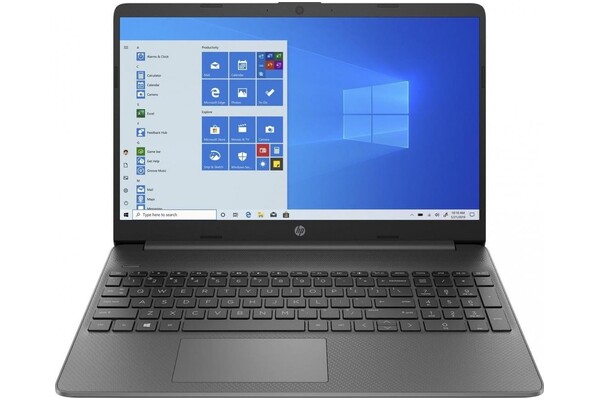 Laptop HP 15s 15.6" AMD AMD 3020e AMD Radeon RX Vega 3 4GB 128GB SSD M.2 Windows 10 Home S