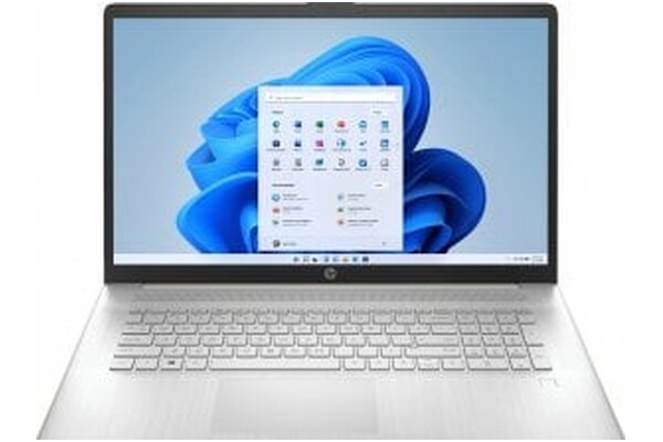 Laptop HP HP 17 17.3" Intel Core i3 INTEL UHD 8GB 512GB SSD M.2 Windows 11 Home