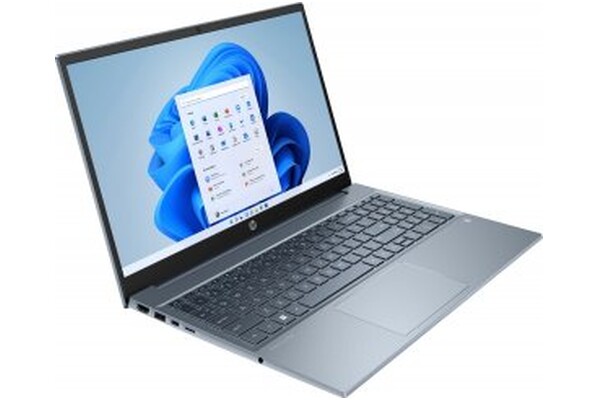 Laptop HP Pavilion 15 15.6" Intel Core i5 INTEL Iris Xe 16GB 512GB SSD M.2 Windows 11 Home