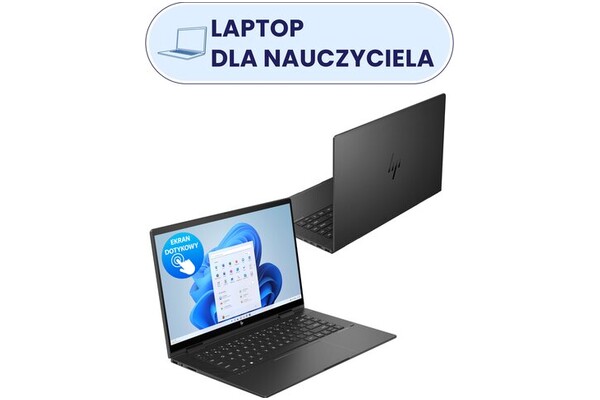 Laptop HP Envy 15 x360 15.6" AMD Ryzen 5 7530U AMD Radeon 16GB 512GB SSD Windows 11 Home