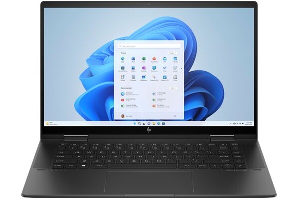 Laptop HP Envy 15 x360 15.6" AMD Ryzen 5 7530U AMD Radeon 16GB 512GB SSD Windows 11 Home