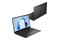 Laptop HP Envy 15 x360 15.6" AMD Ryzen 5 7530U AMD Radeon 16GB 512GB SSD Windows 11 Home