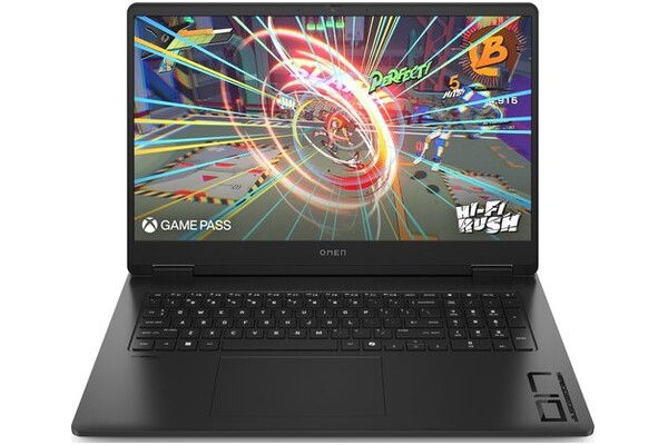 Laptop HP OMEN 17 17.3" AMD Ryzen 5 8645HS NVIDIA GeForce RTX 4060 16GB 512GB SSD Windows 11 Home