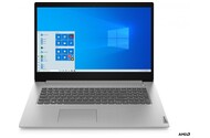Laptop Lenovo IdeaPad 3 17.3" AMD Ryzen 5 AMD Radeon RX Vega 7 8GB 256GB SSD M.2 Windows 10 Home