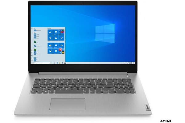Laptop Lenovo IdeaPad 3 17.3" AMD Ryzen 5 AMD Radeon RX Vega 7 8GB 256GB SSD M.2 Windows 10 Home