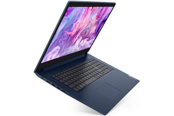 Laptop Lenovo IdeaPad 3 17.3" Intel Core i5 INTEL UHD 620 8GB 256GB SSD M.2 Windows 10 Home