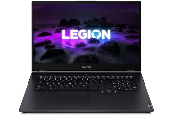 Laptop Lenovo Legion 5 17.3" AMD Ryzen 5 NVIDIA GeForce RTX 3050 32GB 512GB SSD M.2