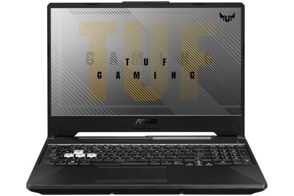 Laptop ASUS TUF Gaming F15 15.6" Intel Core i5 NVIDIA GeForce RTX 3050 Ti 16GB 512GB SSD M.2 Windows 10 Home