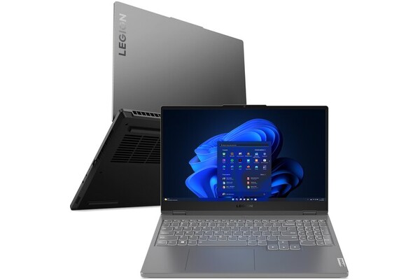 Laptop Lenovo Legion 5 15.6" AMD Ryzen 7 6800H NVIDIA GeForce RTX 3060 16GB 512GB SSD Windows 11 Home