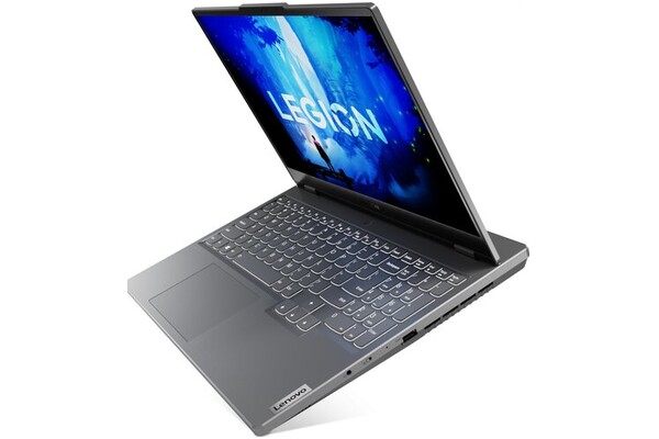 Laptop Lenovo Legion 5 15.6" AMD Ryzen 7 6800H NVIDIA GeForce RTX 3060 16GB 512GB SSD Windows 11 Home