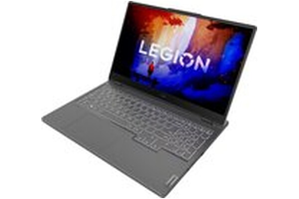 Laptop Lenovo Legion 5 15.6" AMD Ryzen 7 6800H NVIDIA GeForce RTX 3060 16GB 512GB SSD Windows 11 Home