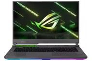 Laptop ASUS ROG Strix G17 17.3" AMD Ryzen 7 NVIDIA GeForce RTX 3070 Ti 16GB 1024GB SSD M.2 Windows 11 Home