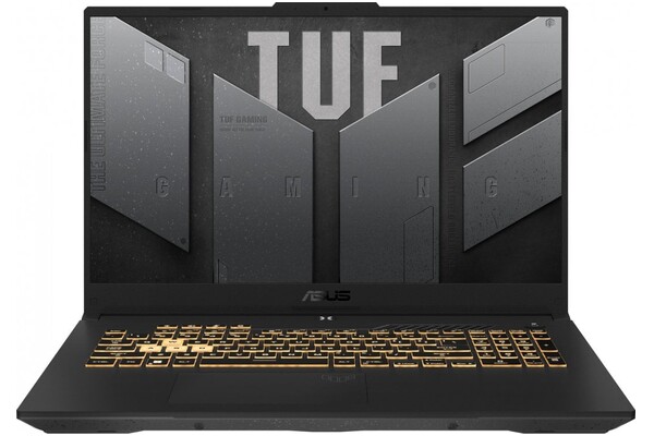 Laptop ASUS TUF Gaming F17 17.3" Intel Core i5 12500H NVIDIA GeForce RTX 3050 16GB 512GB SSD M.2