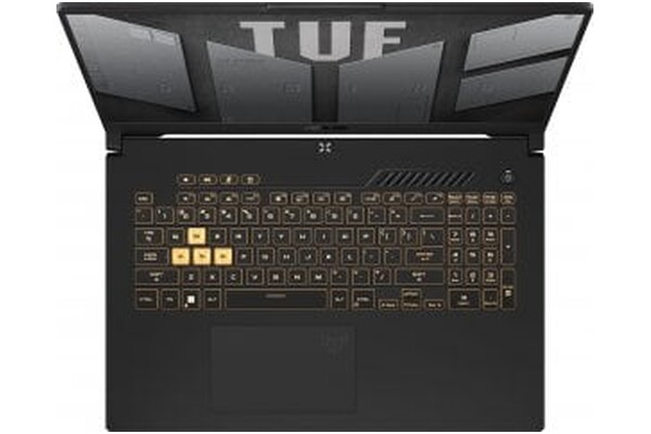 Laptop ASUS TUF Gaming F17 17.3" Intel Core i5 12500H NVIDIA GeForce RTX 3050 16GB 512GB SSD M.2
