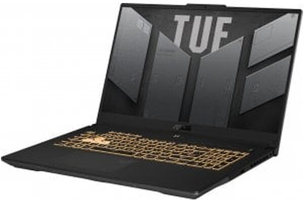 Laptop ASUS TUF Gaming F17 17.3" Intel Core i5 12500H NVIDIA GeForce RTX 3050 16GB 512GB SSD M.2
