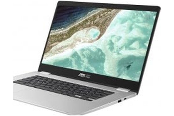 Laptop ASUS Chromebook Flip C523 15.6" Intel Celeron INTEL HD 500 4GB 32GB SSD chrome os