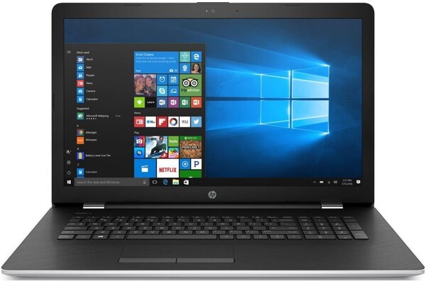 Laptop HP HP 17 17.3" Intel Core i5 INTEL UHD 620 12GB 1024GB SSD M.2 Windows 10 Home