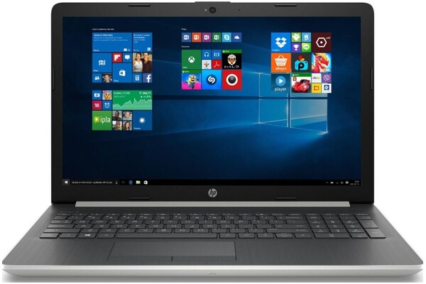 Laptop HP HP 15 15.6" Intel Core i3 NVIDIA GeForce MX110 4GB 256GB SSD M.2 Windows 10 Home